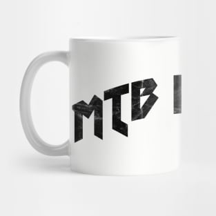 MTB Mountain Biking Bike Biker Gift Cycling Cyclist Mug